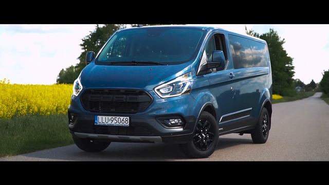 FORD TRANSIT CUSTOM смотреть онлайн