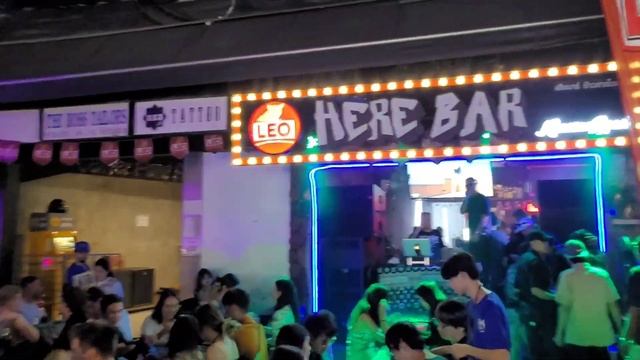 Khaosan Road Bangkok 2023 Walking Tour