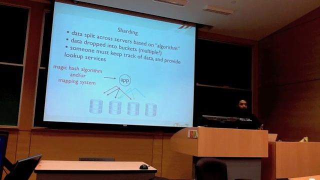 Database Scalability Patterns - Robert Treat смотреть онлайн