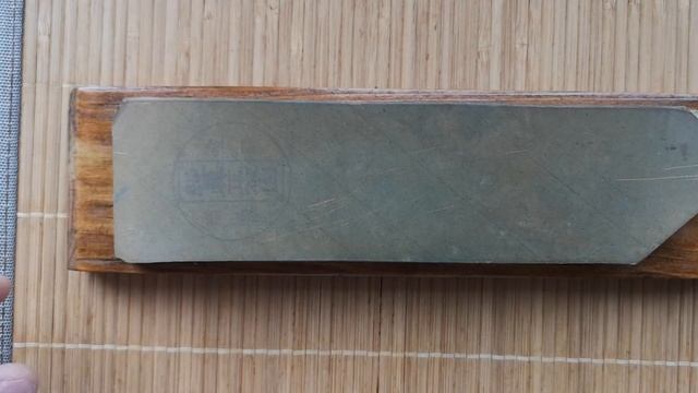 Японский точильный камень Хатахоши, 5+ твёрдость, 1950г. +7-918-468-75-92. смотреть онлайн
