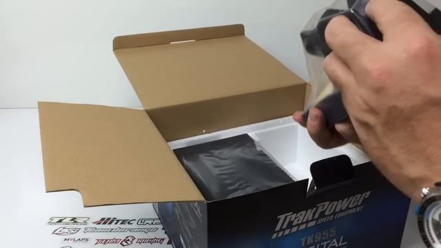 TrakPower TK955 Digital Soldering Station - Unboxed and Fired Up! смотреть онлайн