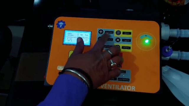Foremost Meditech FMT-700 Ventilator Demo смотреть онлайн
