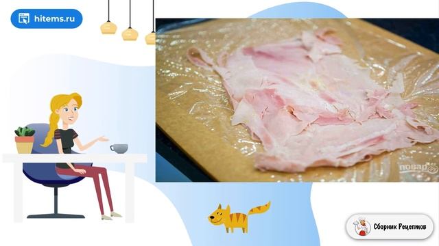 Вкусные десерты