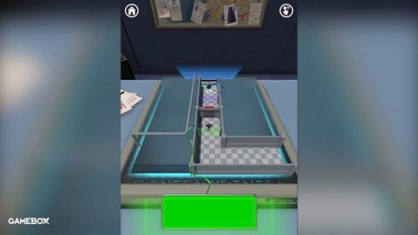 Первый взгляд Secret Oops! - Apple Arcade