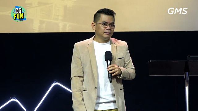 GMS BALIKPAPAN | SUNDAY SERVICE 1 - 18 SEPTEMBER 2022