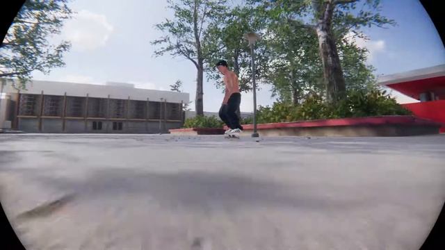 Eat Ass Skateboards "Groovy" part смотреть онлайн