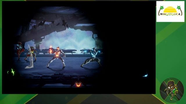 Nynjamaica's Gaming - Aeon Must Die! part 6 смотреть онлайн