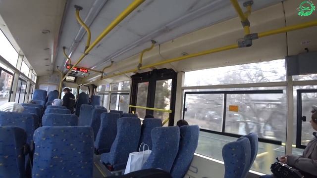 Самый длинный троллейбусный маршрут в мире смотреть онлайн