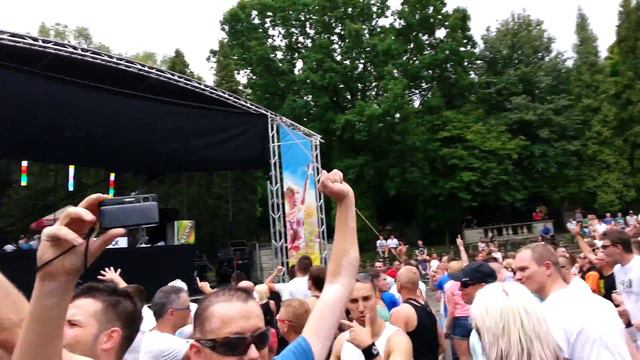 SILESIA IN LOVE 2014 @ Felix Kröcher @ (Chorzów 05.07.2014) FHD смотреть онлайн