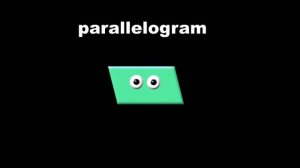 The Shapes Song: Shapes Rap/Chant - Robot Shape Song - The Kids' Picture Show (Fun Learning Video)