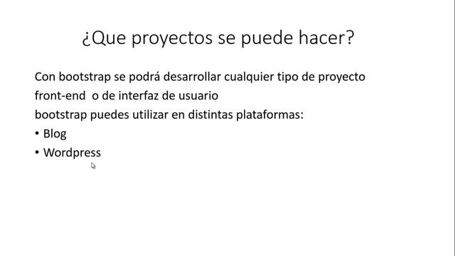 BOOTSTRAP 3. QUE ES BOOTSTRAP? INTRODUCCIÓN DE BOOTSTRAP? LIIBRERIAS DE BOOTSTRAP? смотреть онлайн