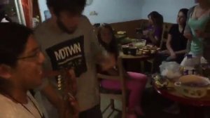 Выходные в Гай-Дай хостеле