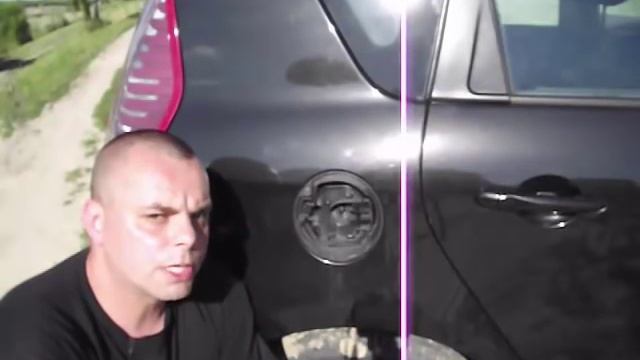 Renault scenic 3 wlew paliwa naprawa. Awaryjne otwieranie klapki paliwa смотреть онлайн