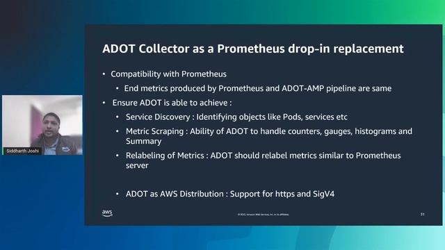 AWS Supports You | Getting Started with OpenTelemetry and ADOT смотреть онлайн