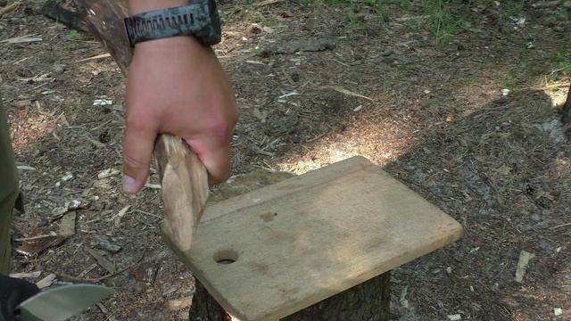 Остался без носа. Нож СКОРПИОН SARO. Уличный тест смотреть онлайн