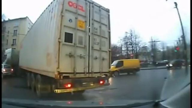 Водила фуры всё прально сделал! смотреть онлайн