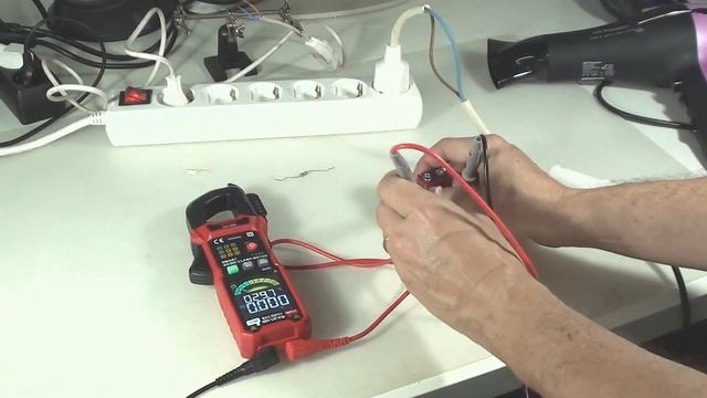 Multimetro digital inteligente GVDA GD166B смотреть онлайн