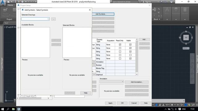 Add PID Continue di Autocad Plant 3D смотреть онлайн