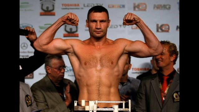 Как менялся Виталий Кличко по годам смотреть онлайн