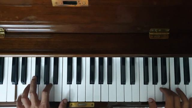 Đôi bờ - два берега - piano cover смотреть онлайн