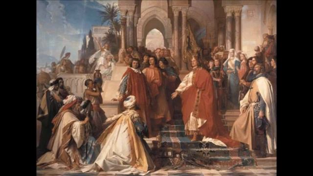 Anticristo o Stupor mundi? Federico II di Svevia смотреть онлайн