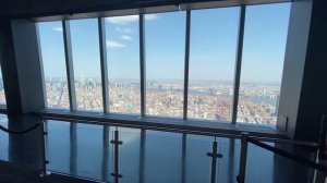 БАШНЯ СВОБОДЫ В НЬЮ-ЙОРКЕ ПОСТРОЕННАЯ НА МЕСТЕ РАЗРУШЕННЫХ БЛИЗНЕЦОВ ??