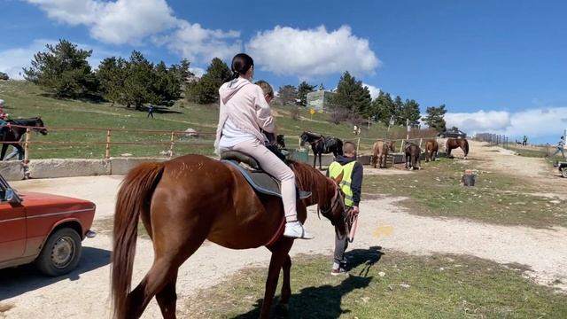 Путешествие на автодоме с детьми из Сочи в Крым. Часть 2 смотреть онлайн