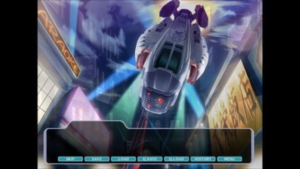 Space Pirate Sara-Gameplay 1