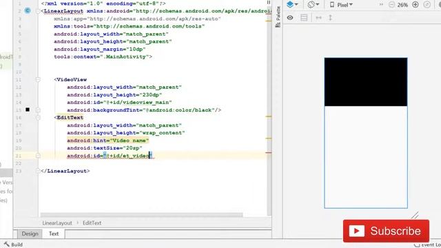 Firebase Video Streaming App using Exoplayer and Firebase storage смотреть онлайн