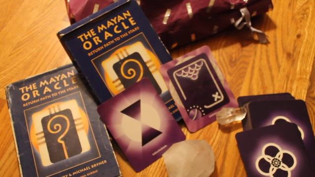 Mayan Oracle Reading Jan 2022 смотреть онлайн