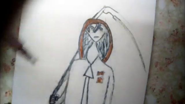 Рисую ЗАКА (-_-)(" _ ") смотреть онлайн