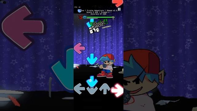 что это с Foxy