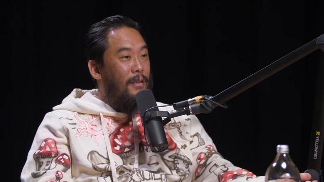 Does Great Art Require Suffering? David Choe on The Rich Roll Podcast смотреть онлайн