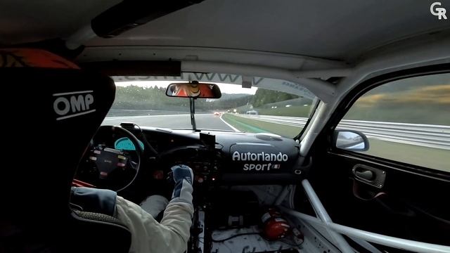 Porsche 996 GT3 RSR Endurance Racing Legends Spa Classic 2022 - Onboard Race 2 : Pure Sound ! [HD]