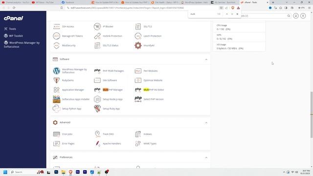 PHP Update Required / How to Update PHP Version in WordPress смотреть онлайн