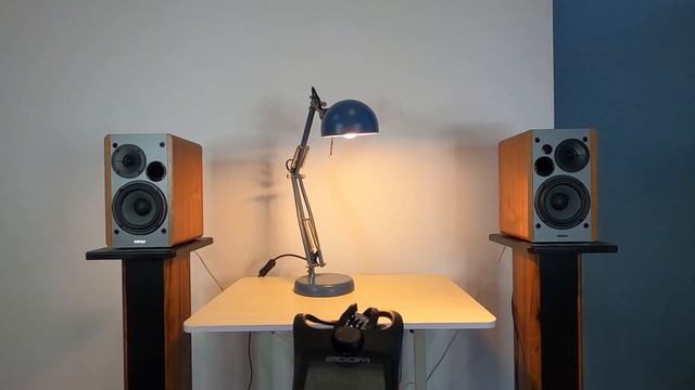 EDIFIER R1280DB - SOUND TEST смотреть онлайн