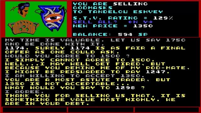 Let's Play Starflight 2 07: Godmasks = System Scanner = Profits! смотреть онлайн