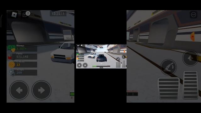Играю в Roblox! Играю на аккаунте друга! Играл: Car Crashers 2, Lifting Simulator! Роблокс смотреть онлайн