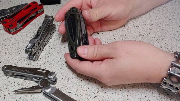 GERBER STRATA - Гениальный мультитул от гербера!