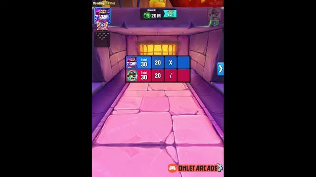 Haunted House Gameplay Bowling Crew — 3D bowling game смотреть онлайн
