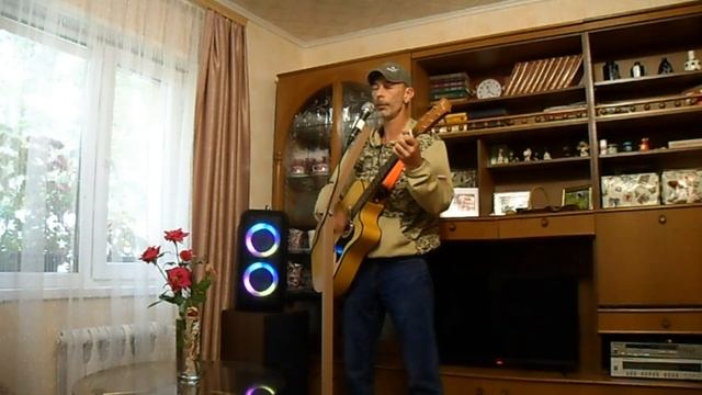Играю и пою через новую блютуз колонку  Fiero Emotion 150 тест на качество звука