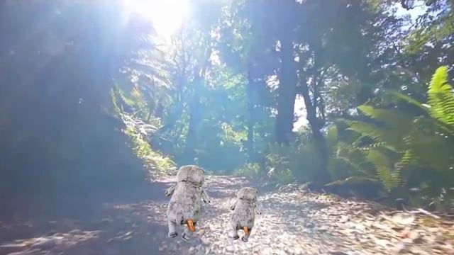 Маленькая сказка про Басика и Басюню. смотреть онлайн