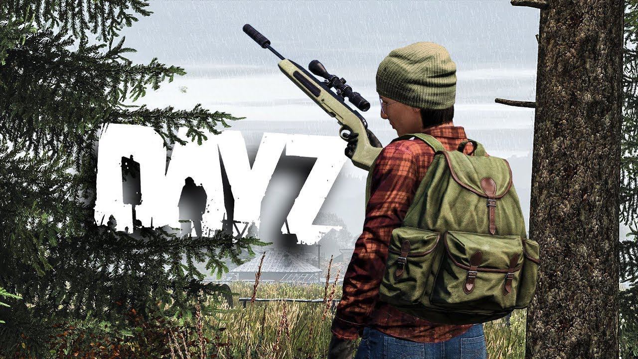 Возвращение на Ливонию в Dayz \ Podpivas Livonia Lite \ Выжить в Dayz смотреть онлайн