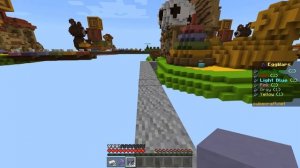 *MINECRAFT* EGG WARS