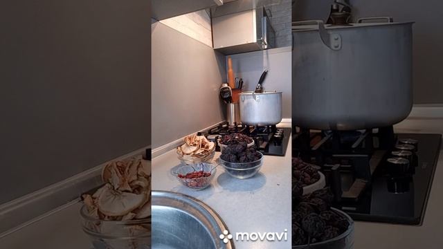 компот из сухофруктов смотреть онлайн