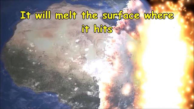 What if Moon Hits The Earth? смотреть онлайн