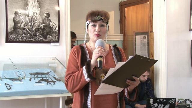 14 марта 2020 года Открытие выставки 