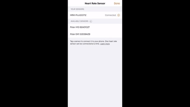 STRAVA Quick Tip: Bluetooth Heart Rate Sensor Pairing W/ Strava App - It’s Back…OFFICIALLY!
