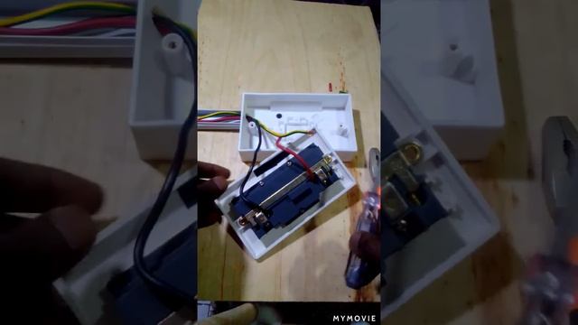 double socket wiring смотреть онлайн