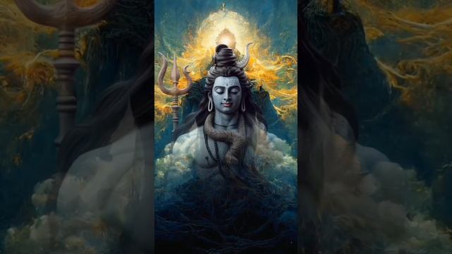 Powerful Shiva Mantra to remove all problems | For Meditation and Positive energy | смотреть онлайн